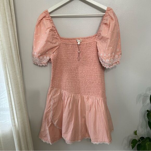 NEW LoveShackFancy Asa Dress - Picture 2 of 7